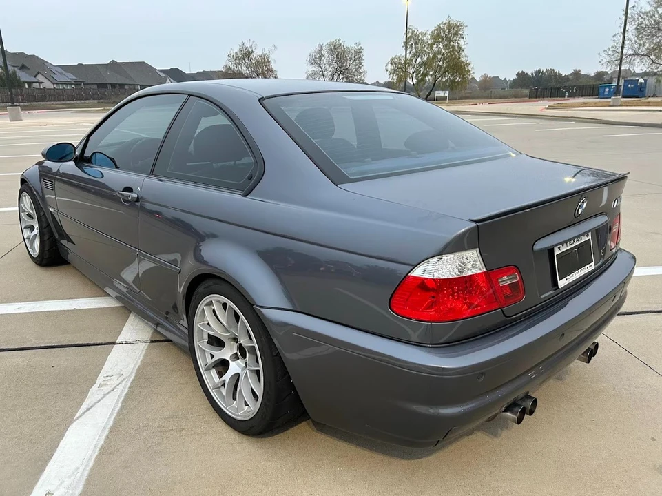 2003 BMW E46 M3 - Image 6 of 14
