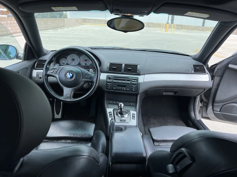 2003 BMW E46 M3 - Image 15 of 19