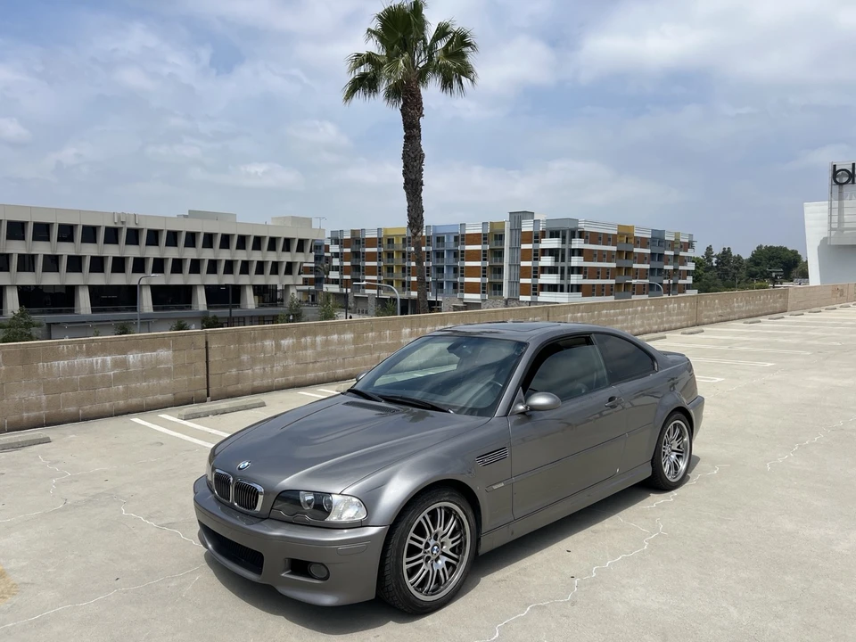 2003 BMW E46 M3 - Image 2 of 19