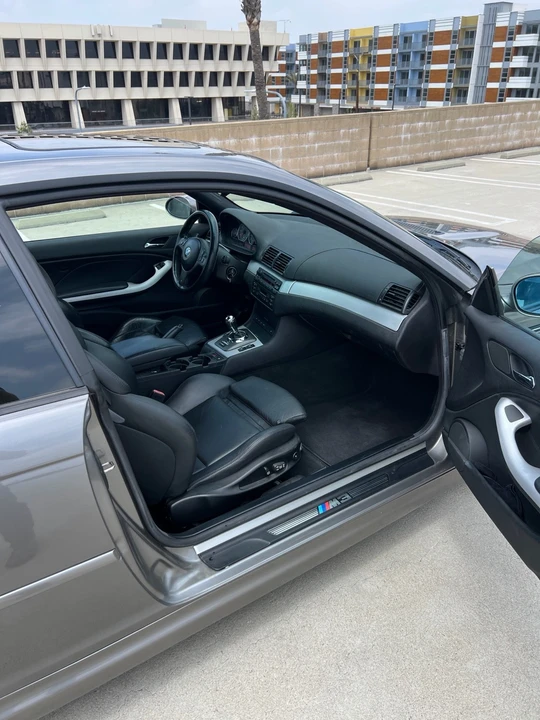 2003 BMW E46 M3 - Image 13 of 19