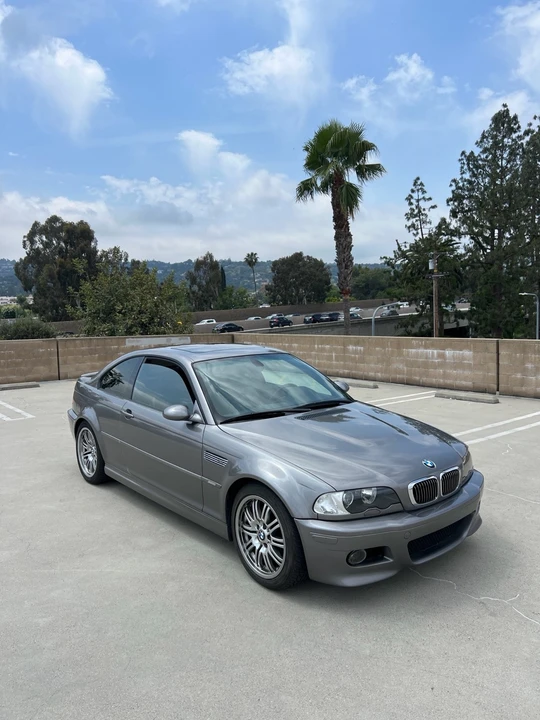 2003 BMW E46 M3 - Image 8 of 19