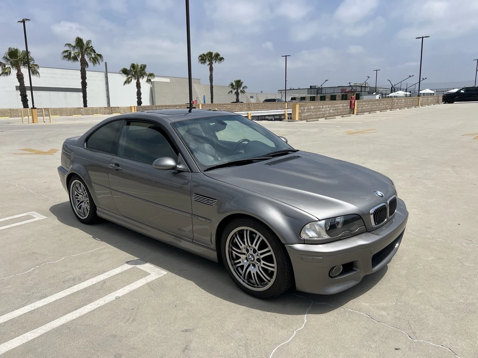 2003 BMW E46 M3 - Image 5 of 19