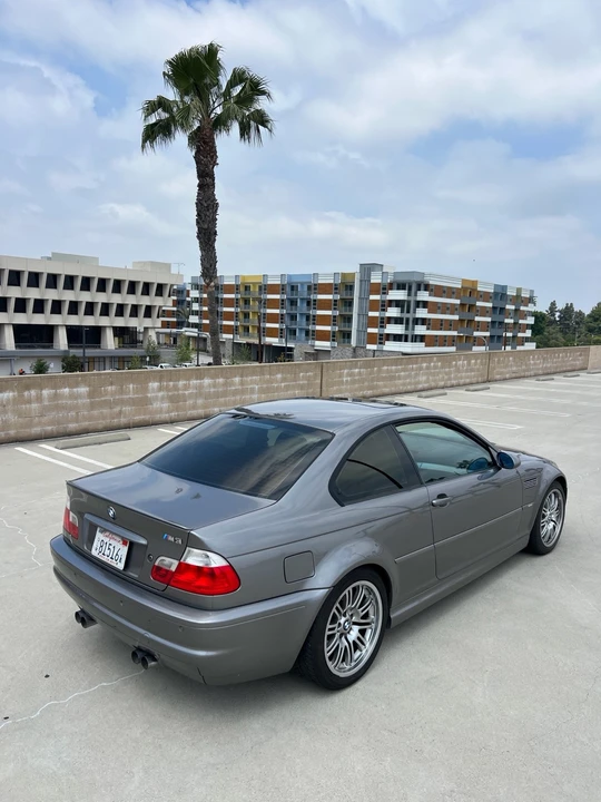 2003 BMW E46 M3 - Image 7 of 19