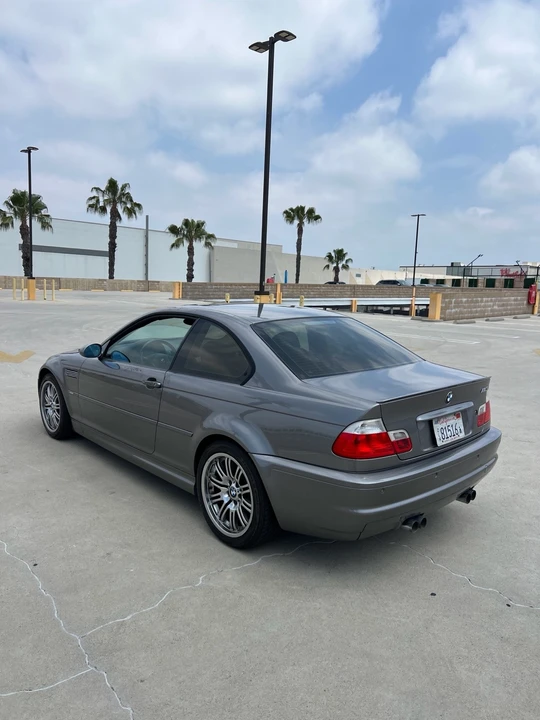 2003 BMW E46 M3 - Image 6 of 19