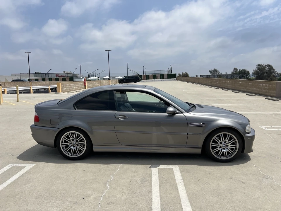 2003 BMW E46 M3 - Image 4 of 19