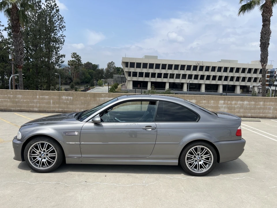 2003 BMW E46 M3 - Image 3 of 19