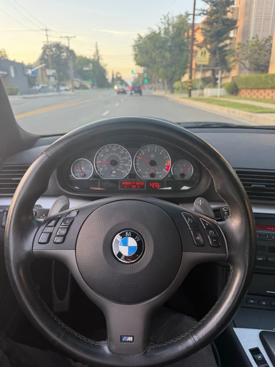 2003 BMW E46 M3 - Image 18 of 19
