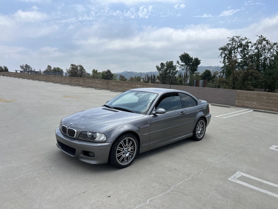 2003 BMW E46 M3 - Image 9 of 19