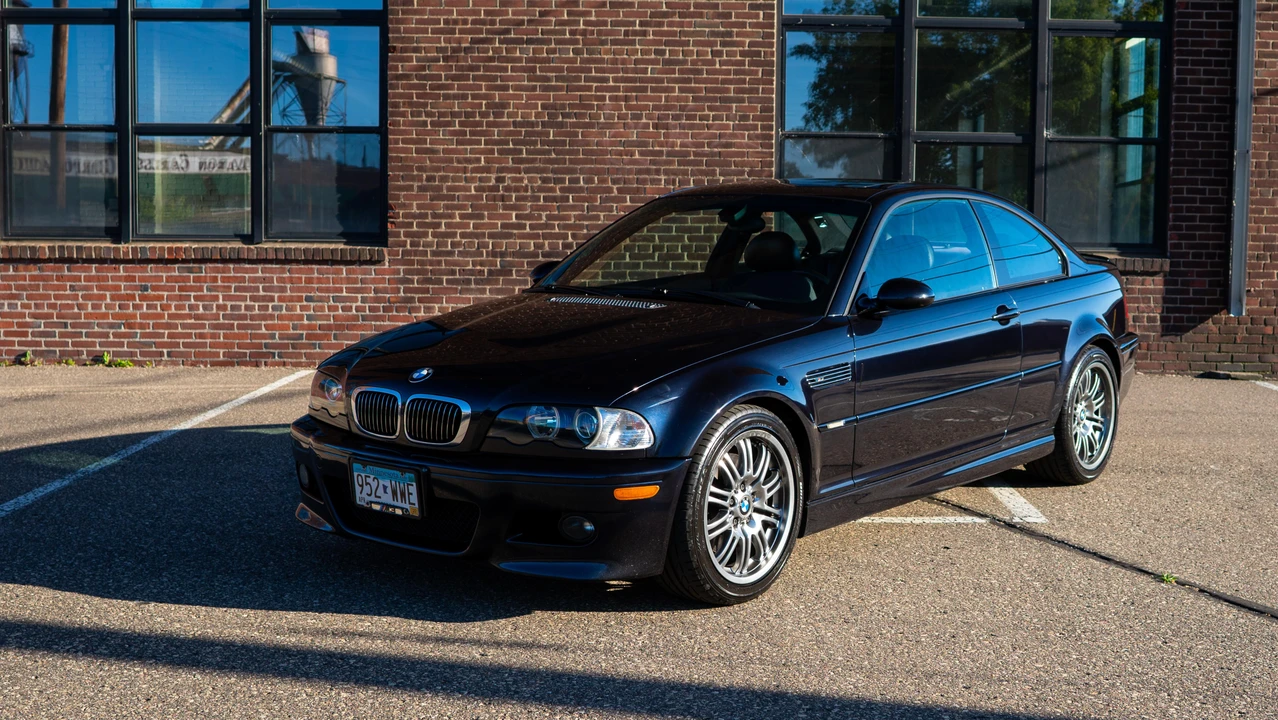 2003 BMW E46 M3 - Image 9 of 31