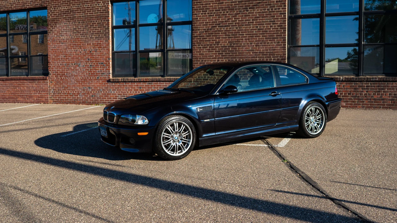 2003 BMW E46 M3 - Image 11 of 31