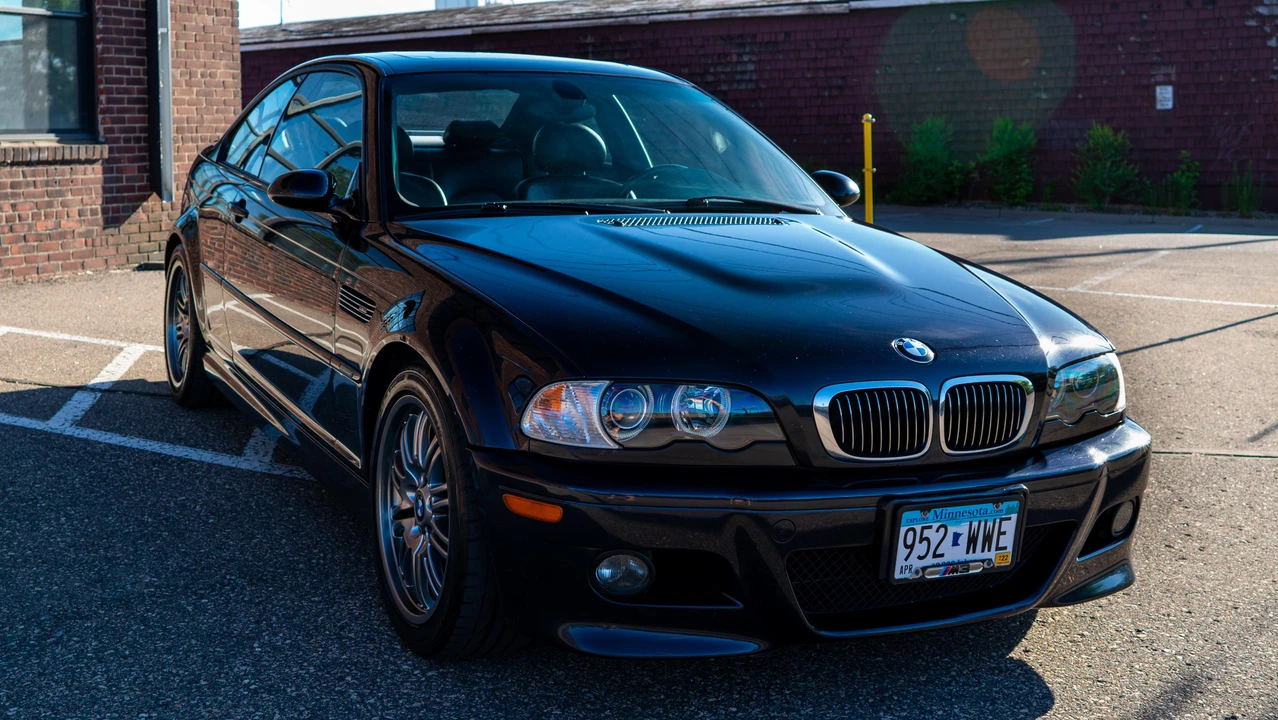 2003 BMW E46 M3 - Image 19 of 31