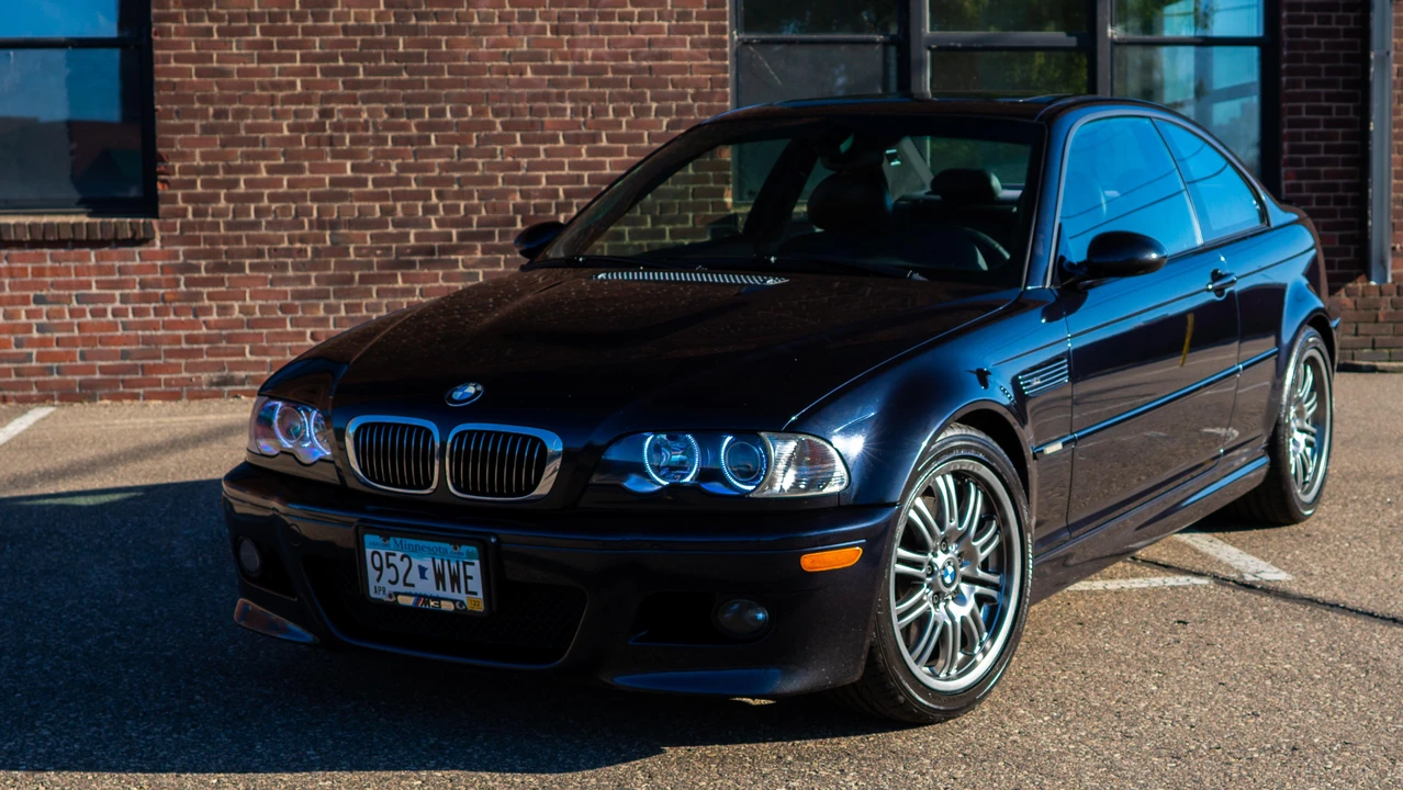 2003 BMW E46 M3 - Image 8 of 31