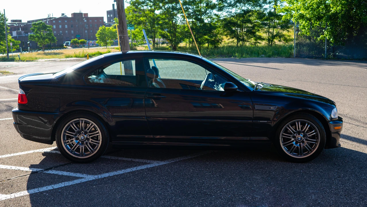 2003 BMW E46 M3 - Image 3 of 31