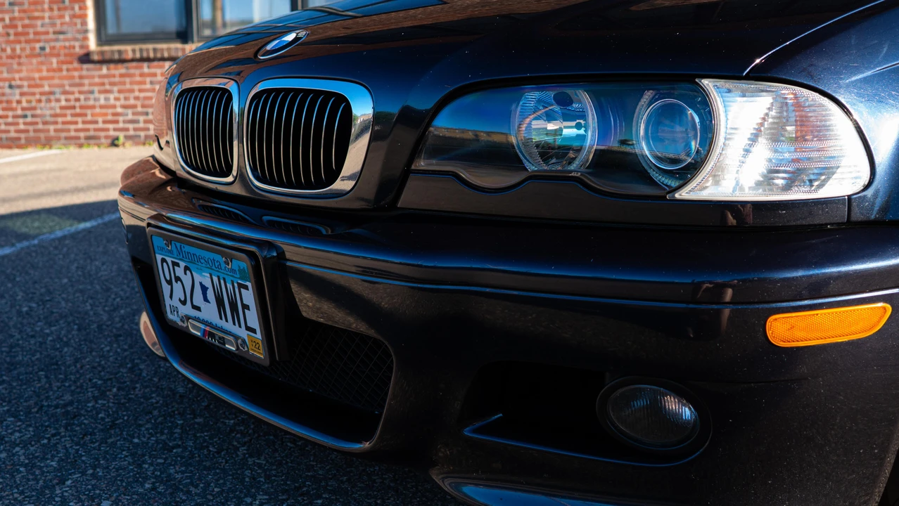 2003 BMW E46 M3 - Image 26 of 31