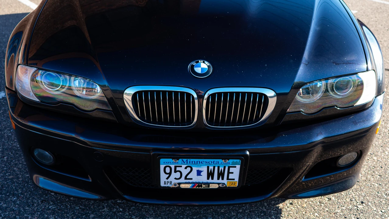 2003 BMW E46 M3 - Image 23 of 31