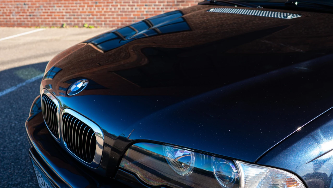 2003 BMW E46 M3 - Image 25 of 31