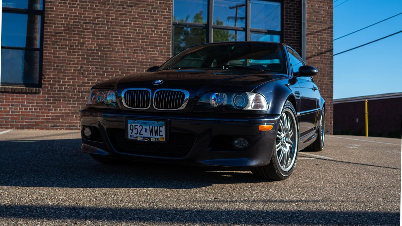 2003 BMW E46 M3 - Image 7 of 31