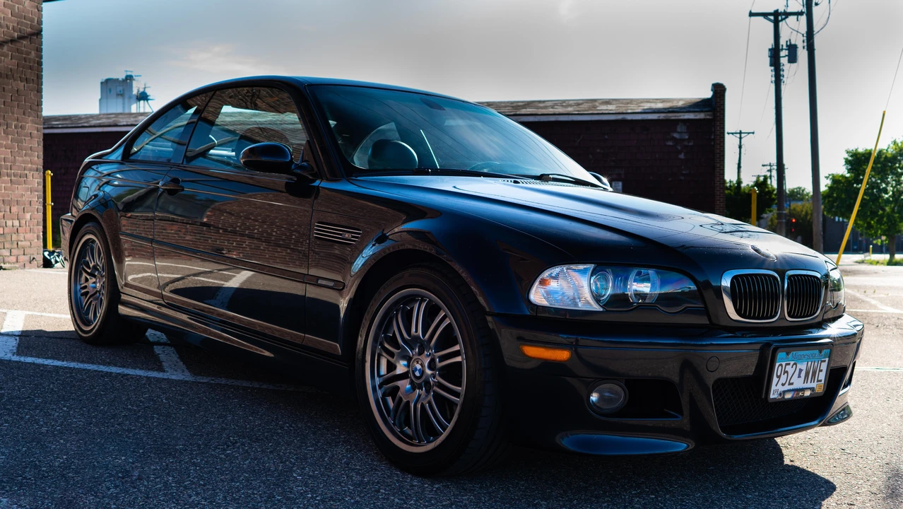 2003 BMW E46 M3 - Image 20 of 31