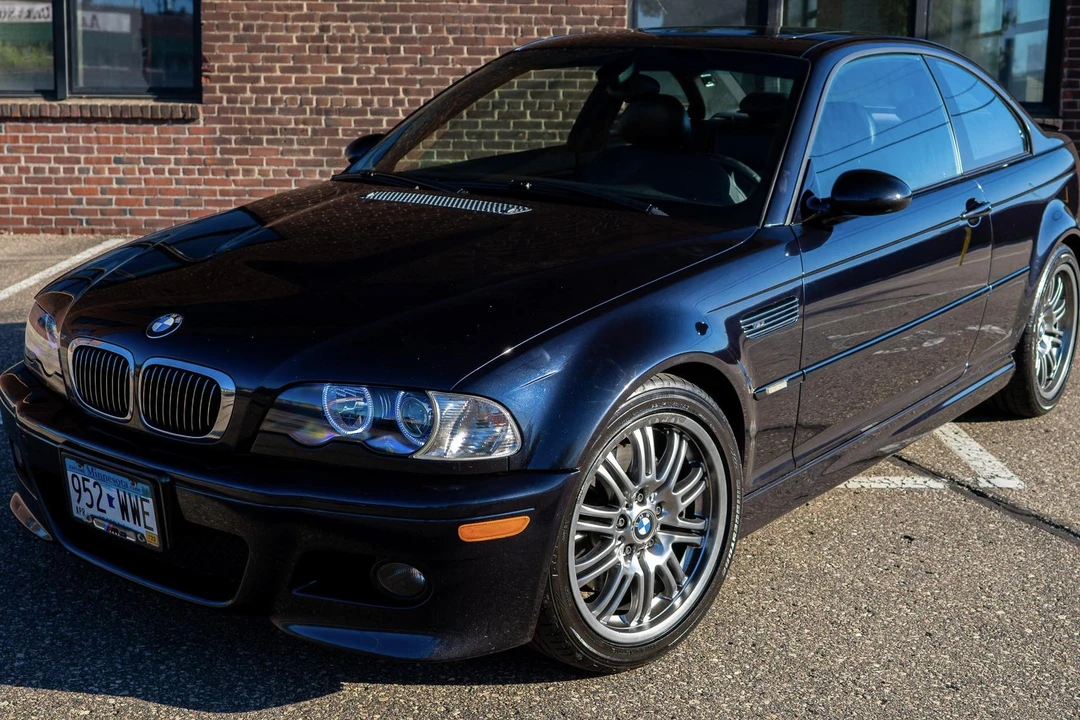 2003 BMW E46 M3 - Image 10 of 31