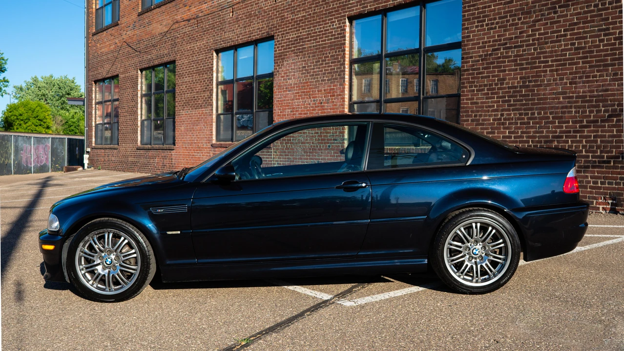 2003 BMW E46 M3 - Image 12 of 31