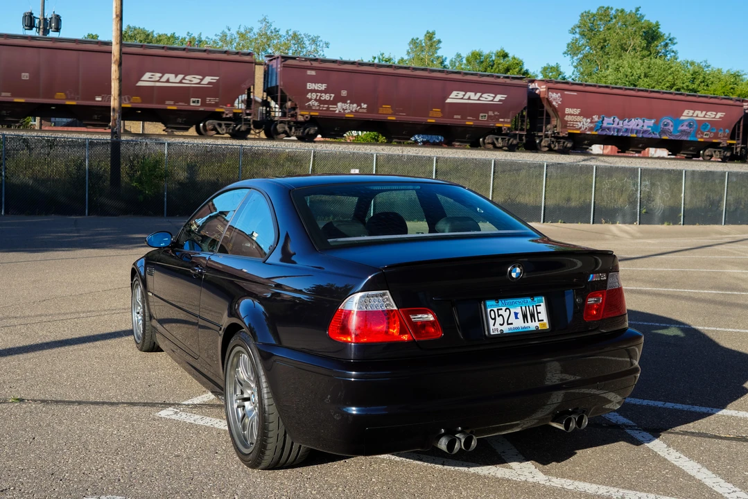 2003 BMW E46 M3 - Image 14 of 31