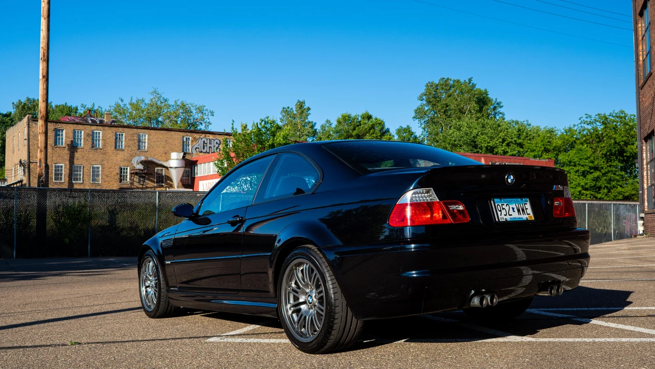 2003 BMW E46 M3 - Image 15 of 31