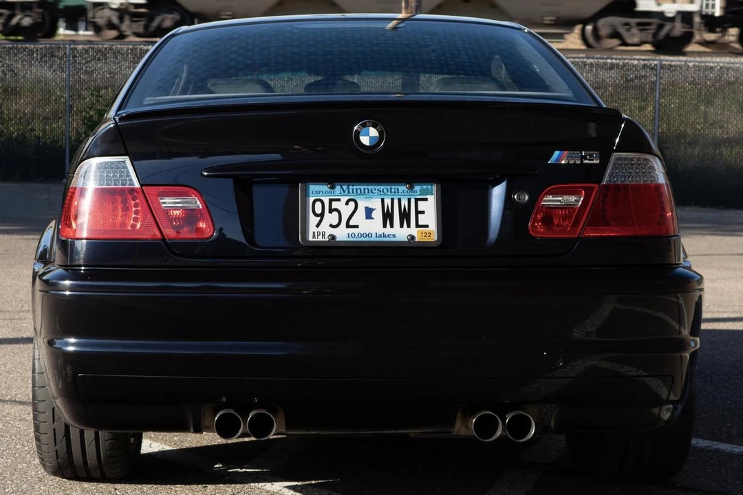 2003 BMW E46 M3 - Image 5 of 31