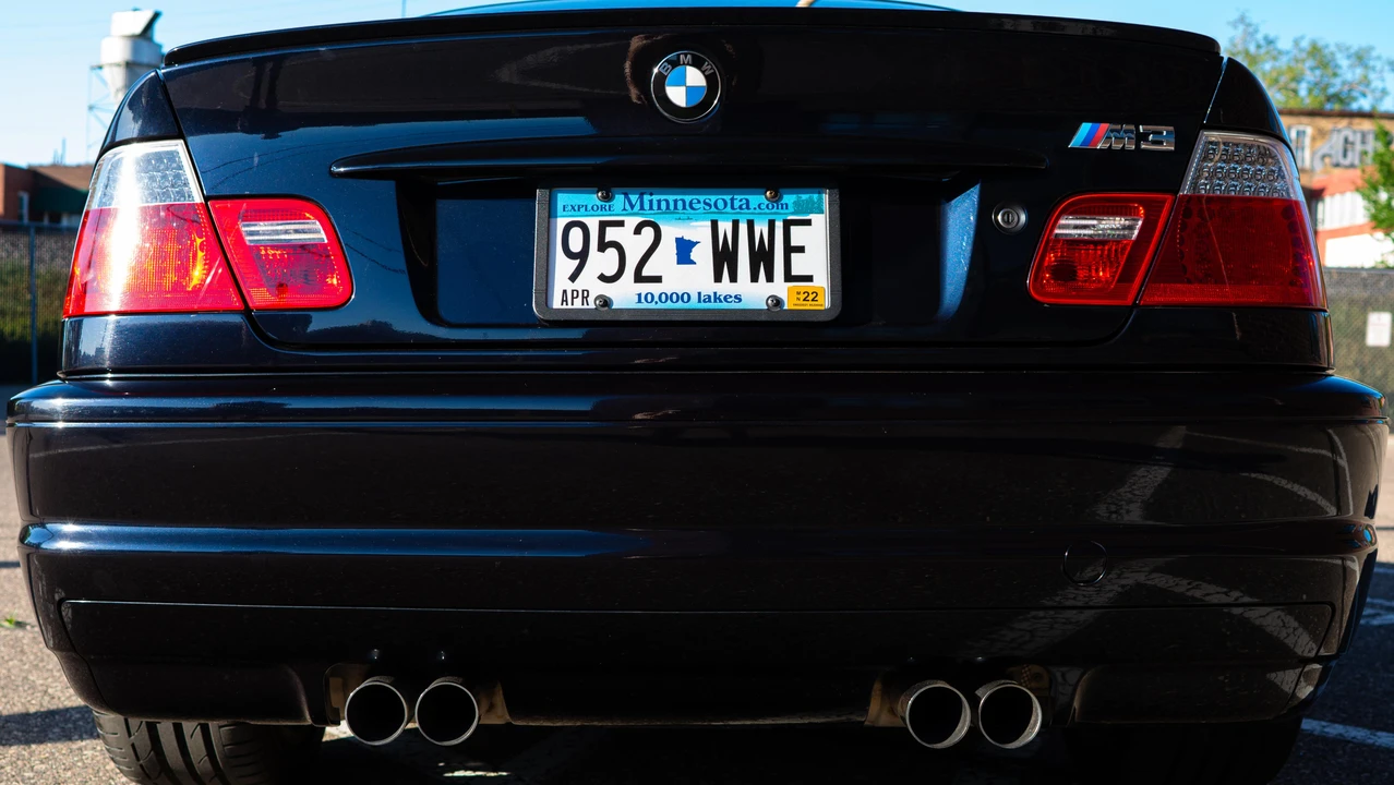 2003 BMW E46 M3 - Image 16 of 31