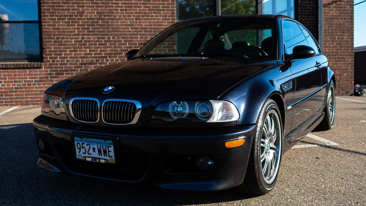 2003 BMW E46 M3 - Image 6 of 31
