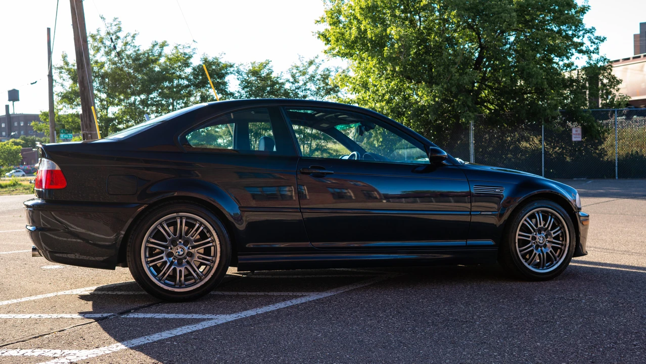 2003 BMW E46 M3 - Image 18 of 31