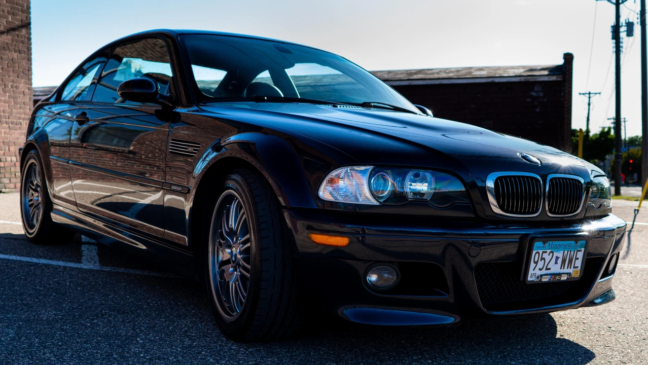 2003 BMW E46 M3 - Image 21 of 31