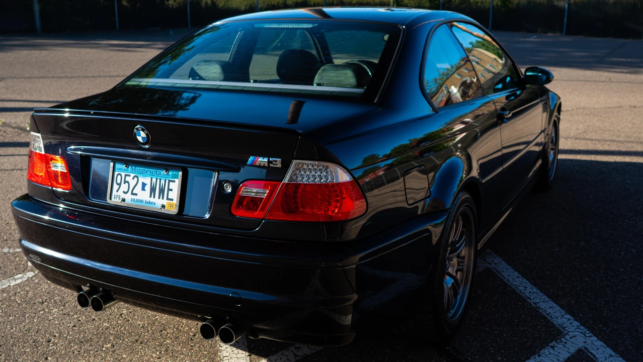 2003 BMW E46 M3 - Image 17 of 31