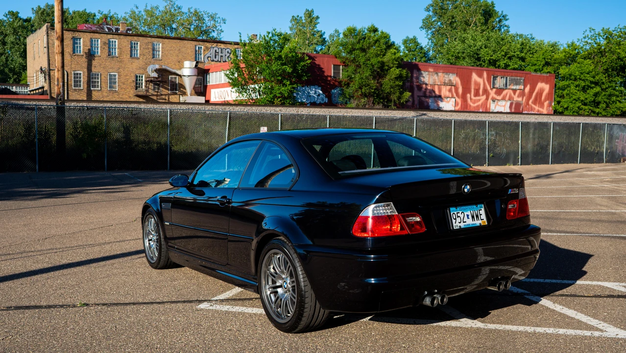 2003 BMW E46 M3 - Image 13 of 31