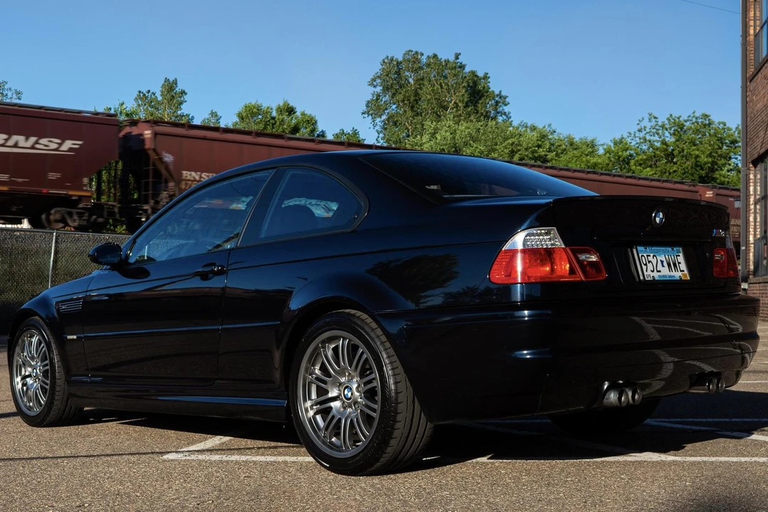 2003 BMW E46 M3 - Image 4 of 31