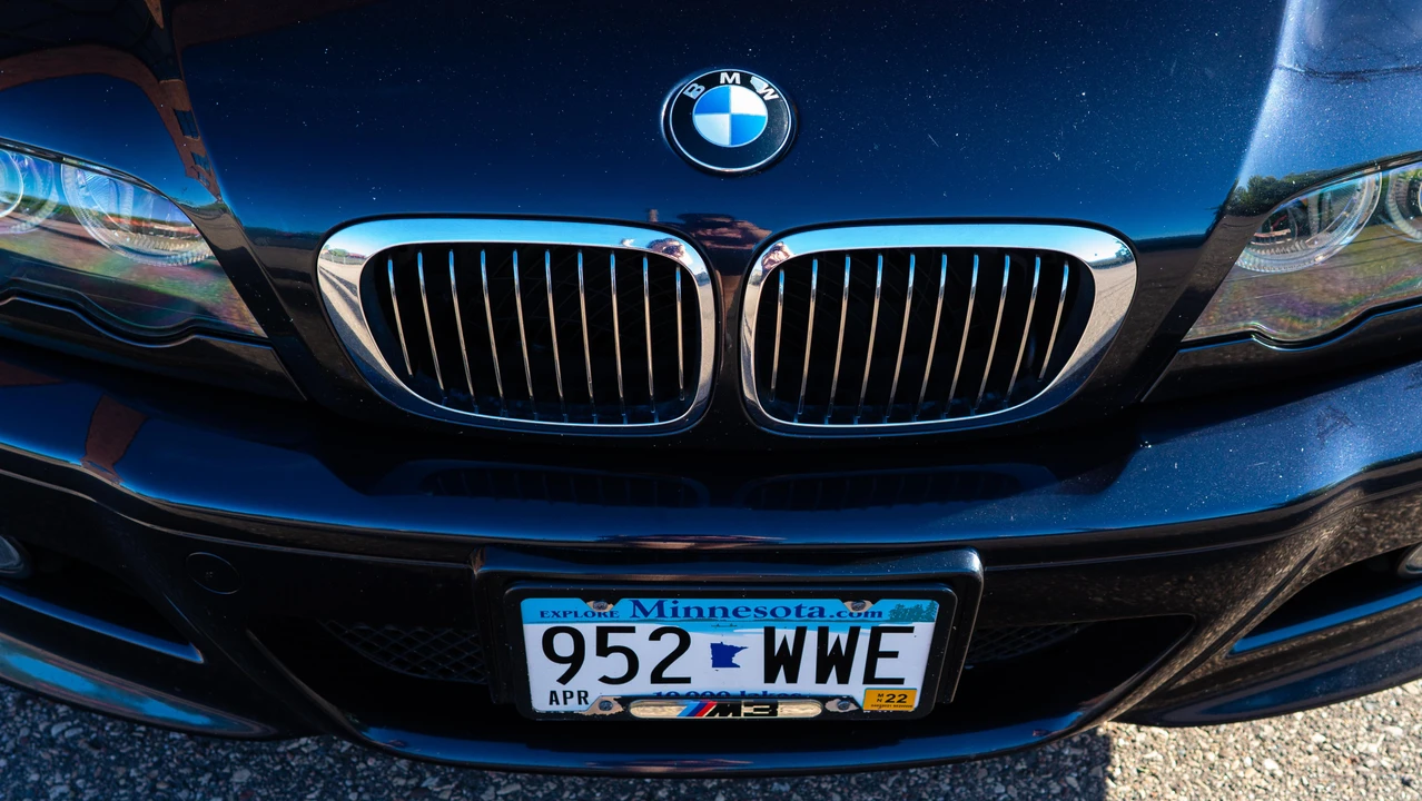 2003 BMW E46 M3 - Image 24 of 31
