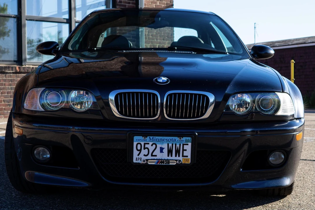 2003 BMW E46 M3 - Image 2 of 31