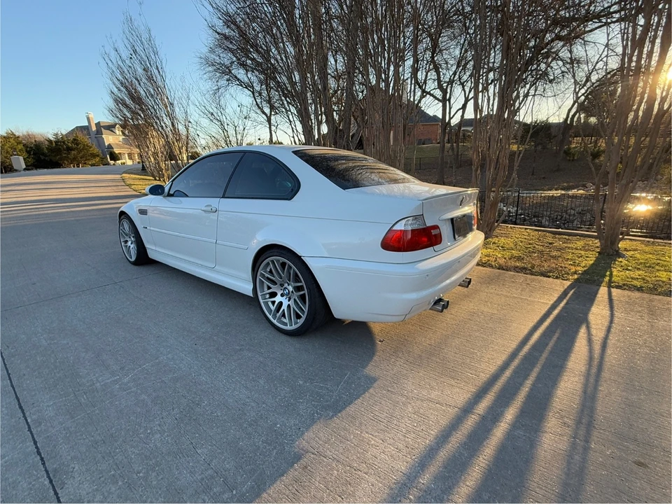 2003 BMW E46 M3 - Image 14 of 31