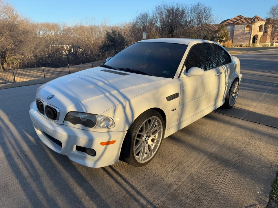 2003 BMW E46 M3 - Image 19 of 31