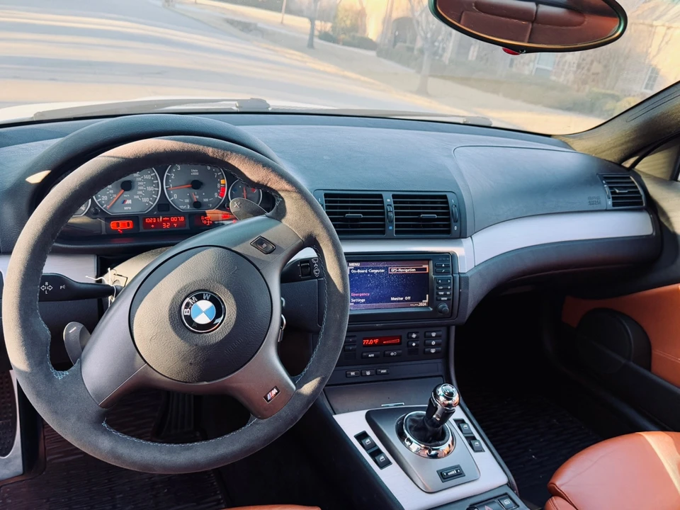 2003 BMW E46 M3 - Image 24 of 31