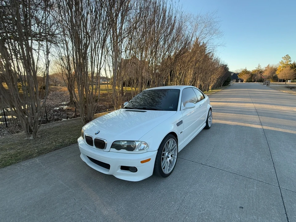 2003 BMW E46 M3 - Image 15 of 31