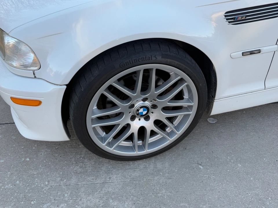 2003 BMW E46 M3 - Image 18 of 31