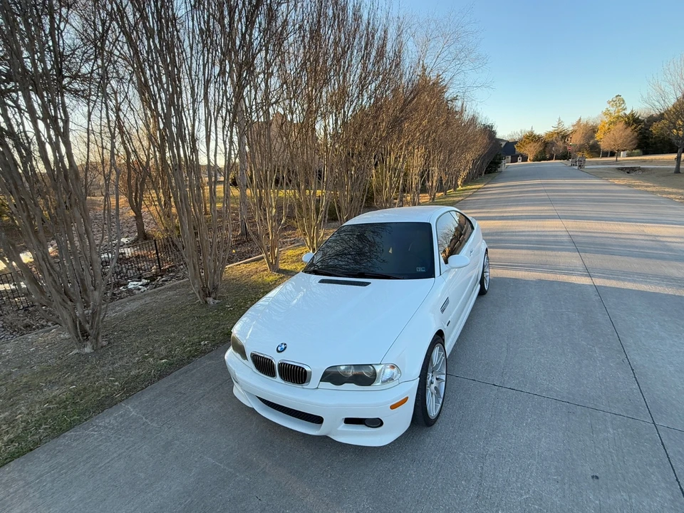 2003 BMW E46 M3 - Image 20 of 31
