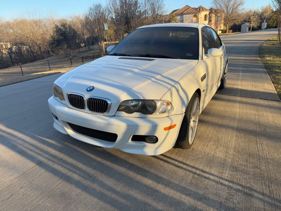 2003 BMW E46 M3 - Image 21 of 31