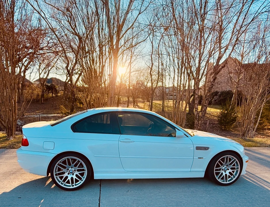 2003 BMW E46 M3 - Image 6 of 31