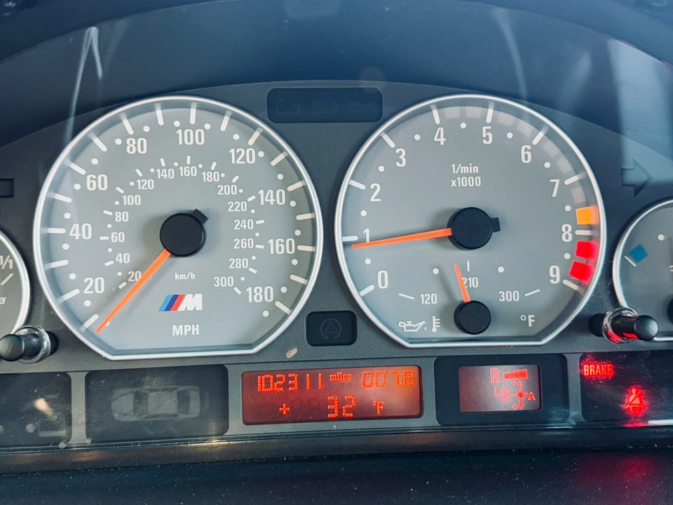 2003 BMW E46 M3 - Image 22 of 31