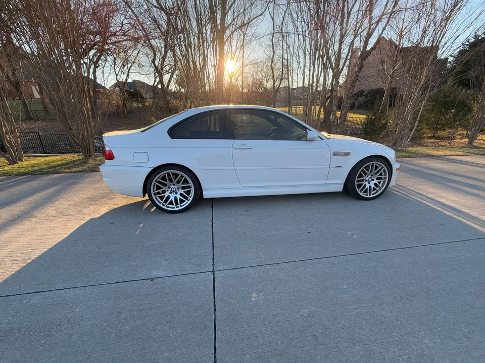 2003 BMW E46 M3 - Image 12 of 31