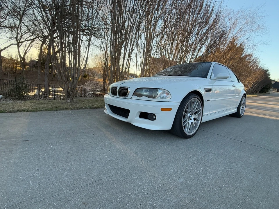 2003 BMW E46 M3 - Image 9 of 31