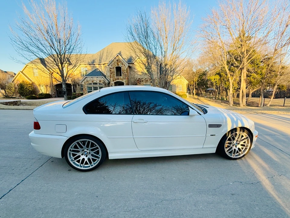 2003 BMW E46 M3 - Image 7 of 31