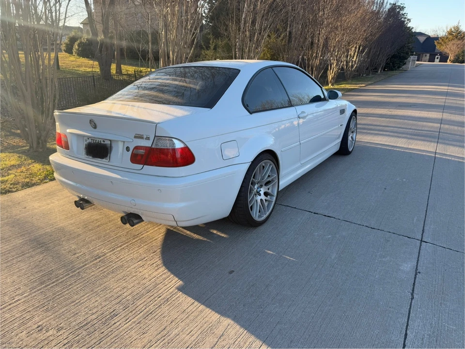 2003 BMW E46 M3 - Image 16 of 31