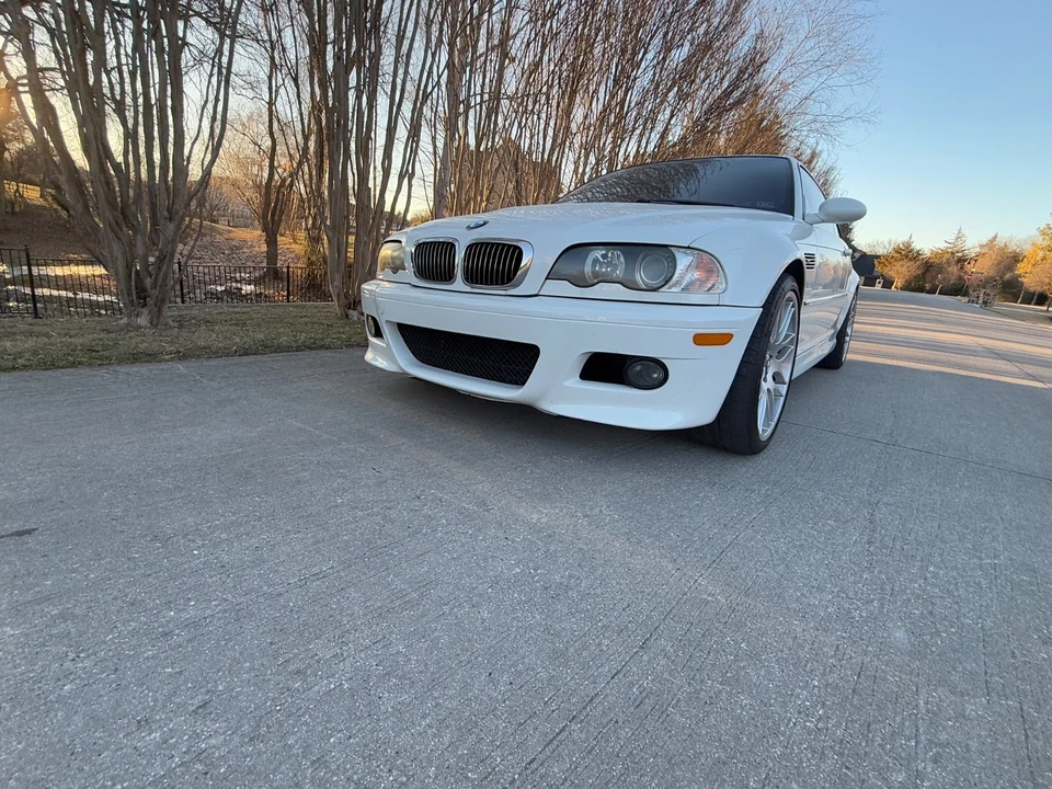 2003 BMW E46 M3 - Image 13 of 31